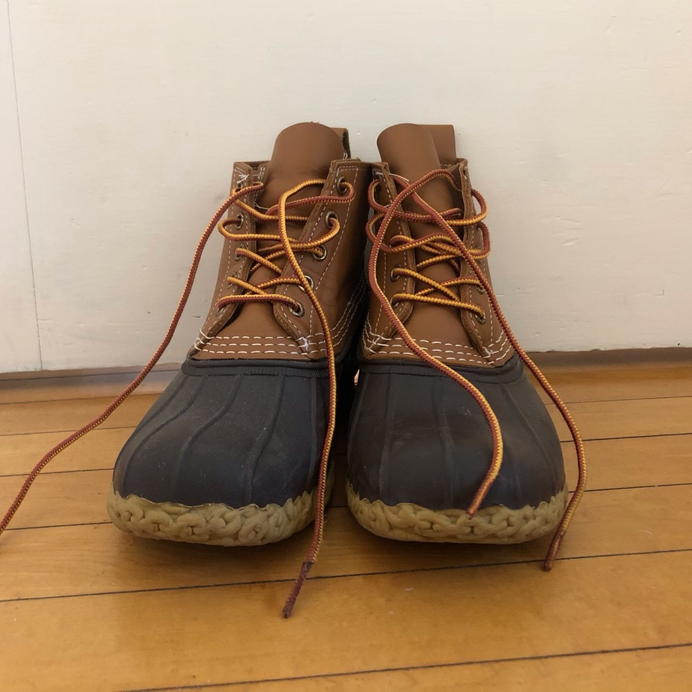 LL Bean Bean Boots